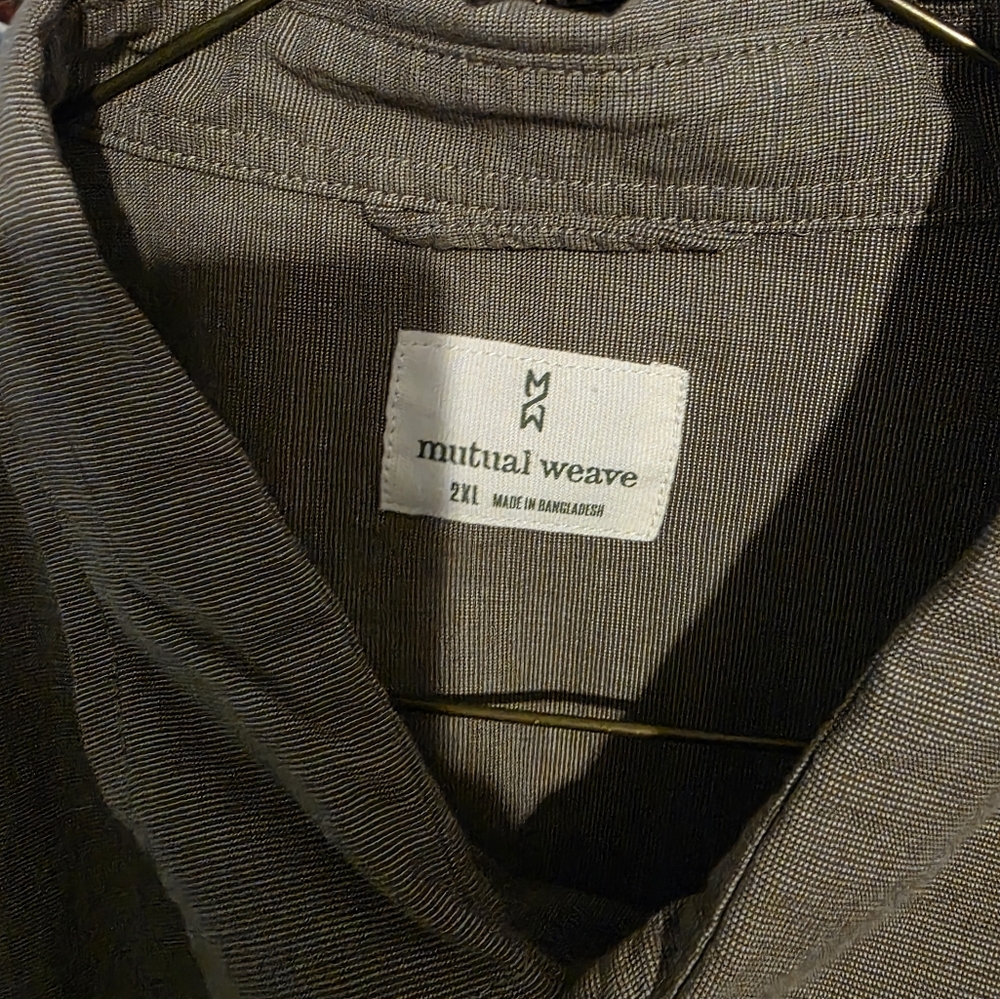 2XL Mutual Weave - Picture 2 of 3